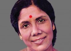 died and sandha
