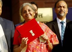 nirmala and budget