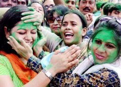 puro nigam election win tmc