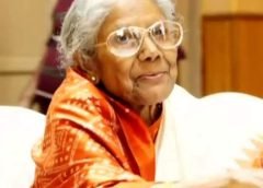 sandha and died