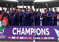 u-19 champion india