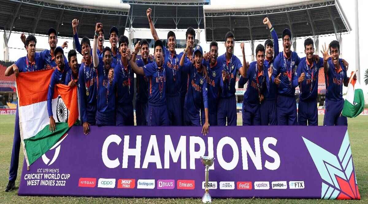 u-19 champion india
