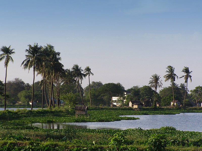 weather and village5