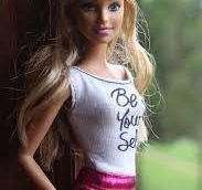 Barbie Doll-1