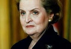 Madeleine Albright-1
