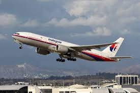 Malaysia Airlince Flight-370-1