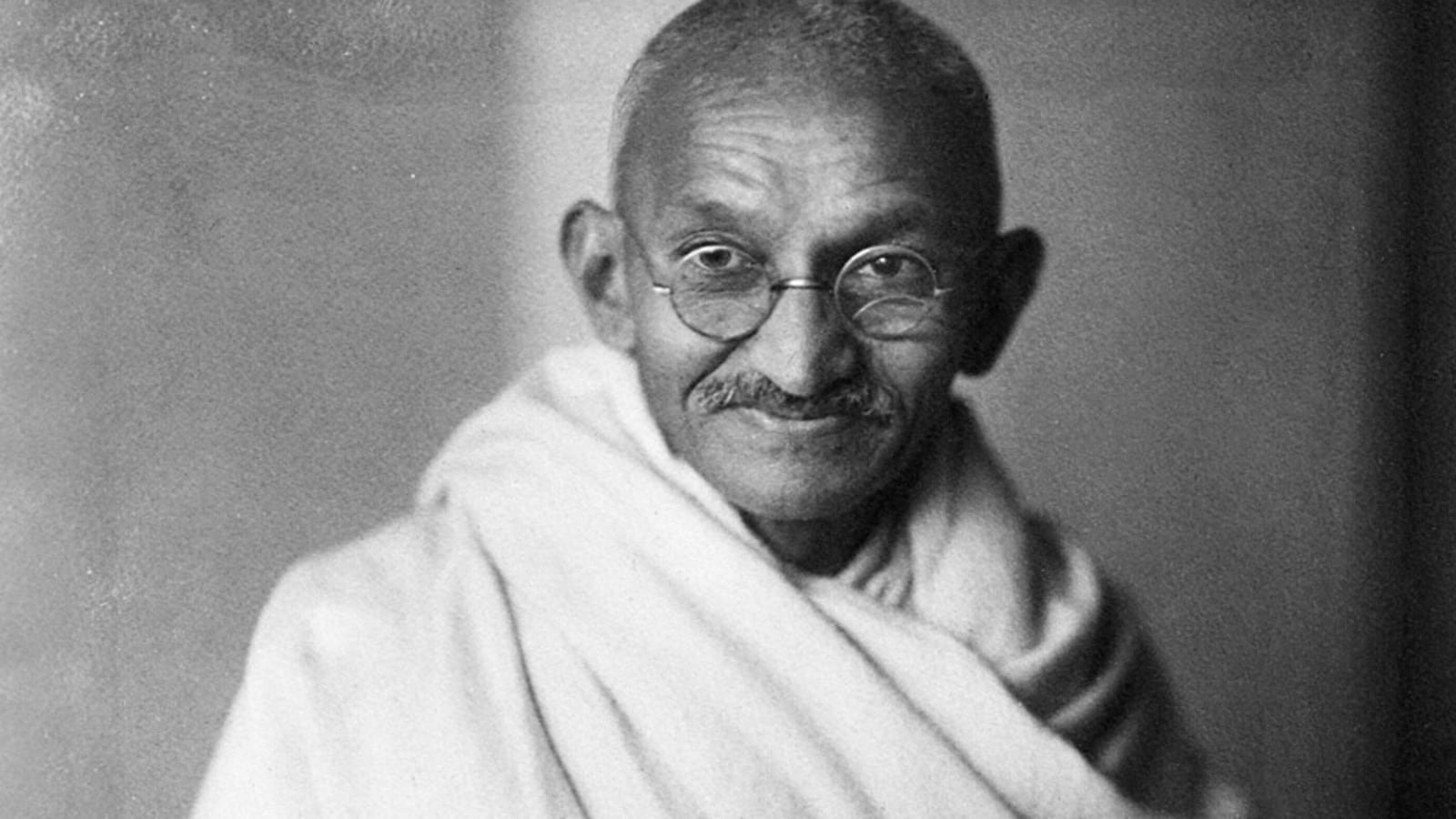 Mohandas Karamchand Gandhi-1