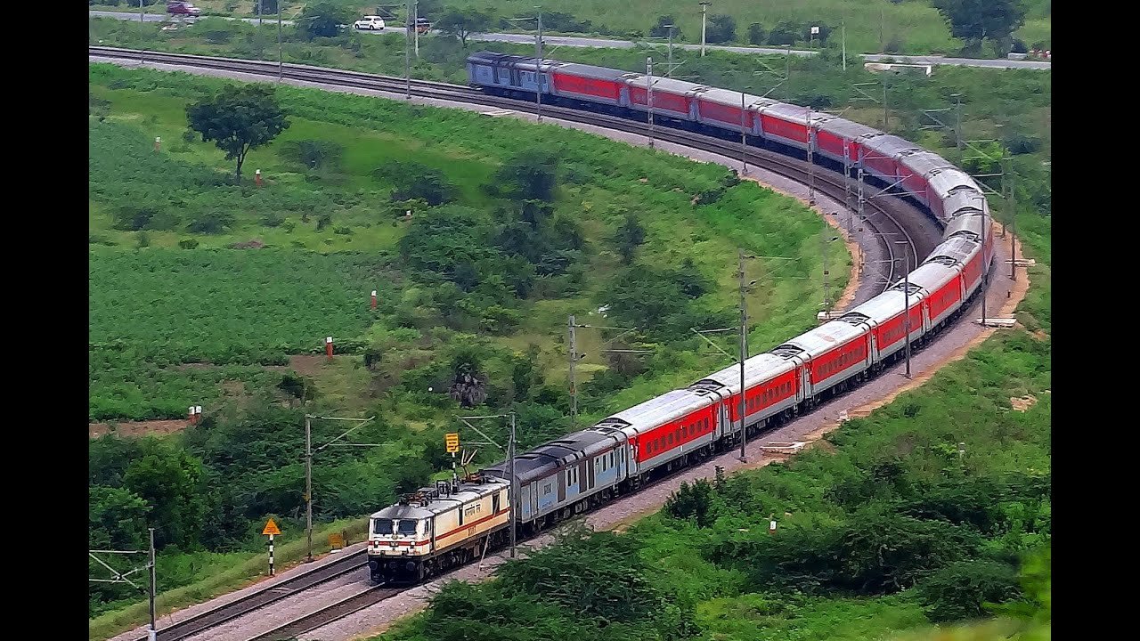 Rajdhani Express-1