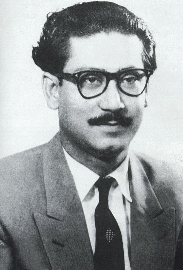 Shekh Mujibur Rahman-1