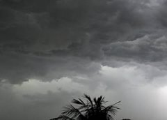 asoni and dark weather