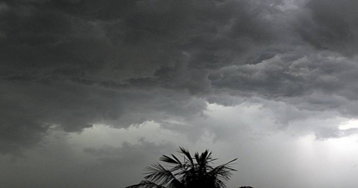 asoni and dark weather