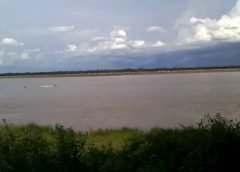 weather and ichamati river