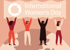 womens day and bengal