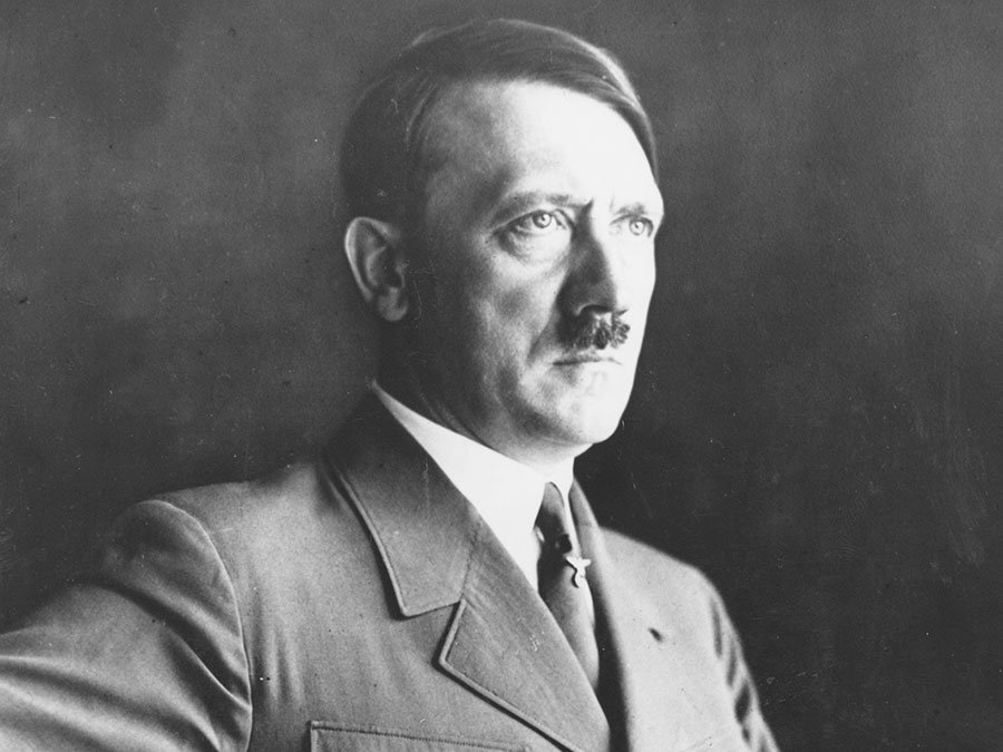 Adolf Hitler-1