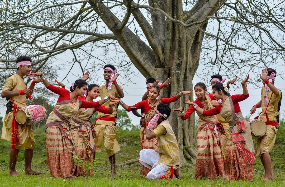 Bihu Utsav-1