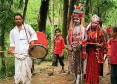 Charak Puja