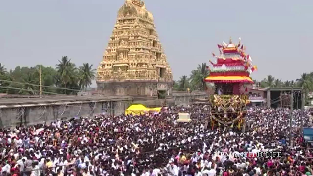 Chennakeshov Mandir-1