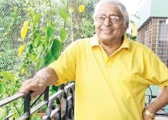 Chuni goswami