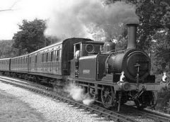 First train