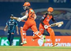 Gujrat-Hyderabad Match-1