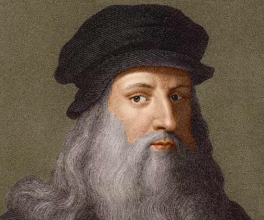Leonardo Da Vinci-1