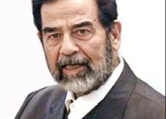 Saddam Husain