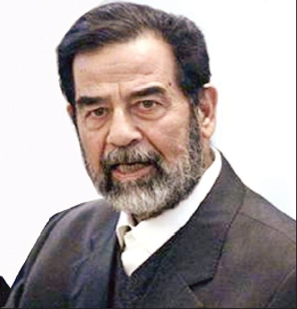 Saddam Husain