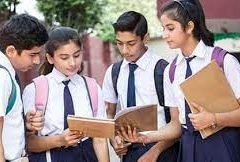Secandary Student