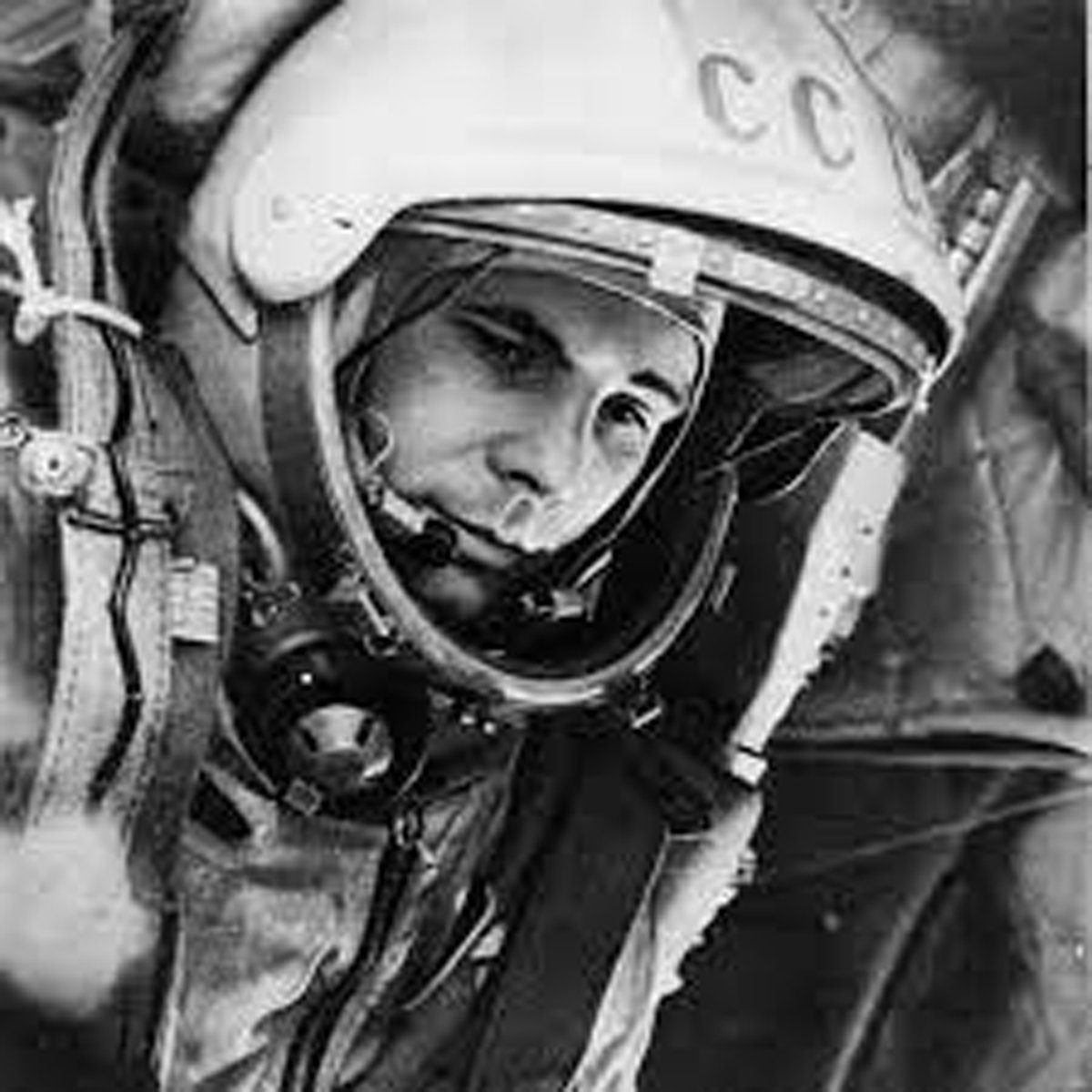Yuri Gagarin-2