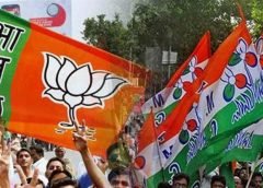 bjp and tmc election