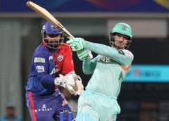 d cock and batting