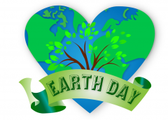 earth and day