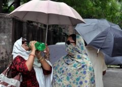 heat and india