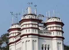 heat weather and alipur