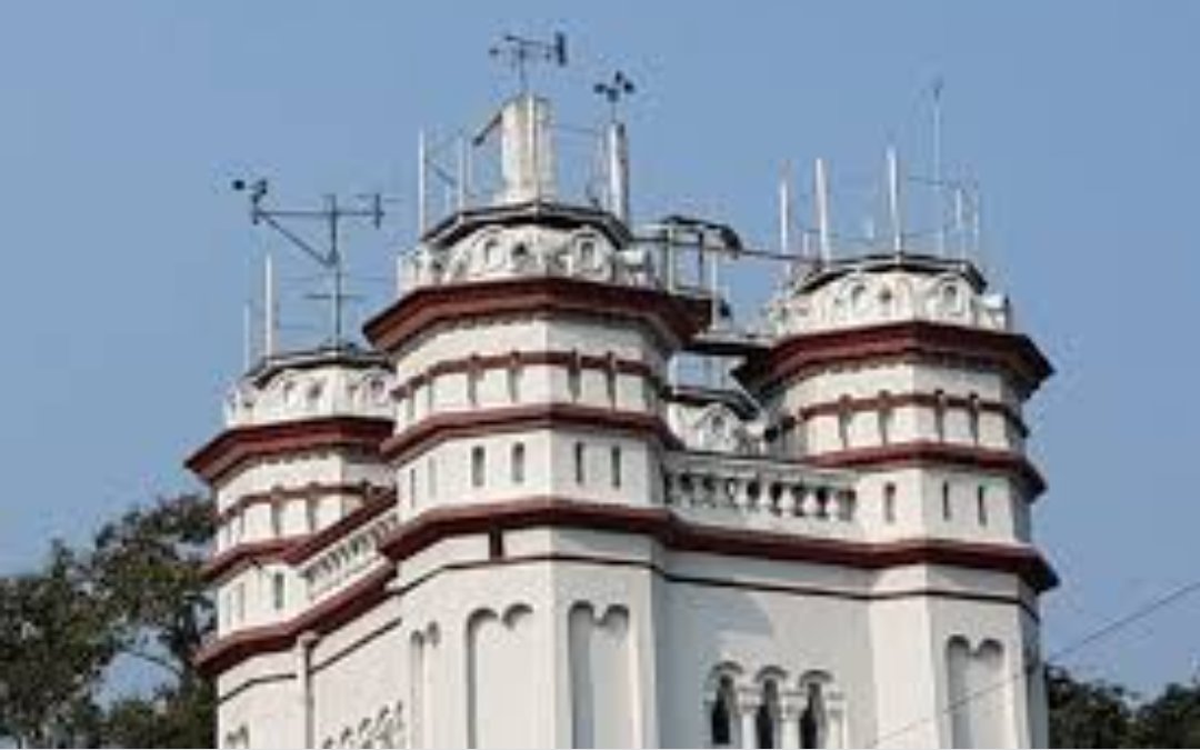 heat weather and alipur