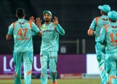 lucknow won ipl