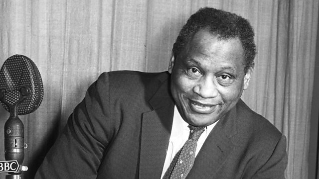 paul robeson photo
