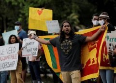 srilanka and crisis