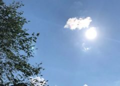 weather and cludy