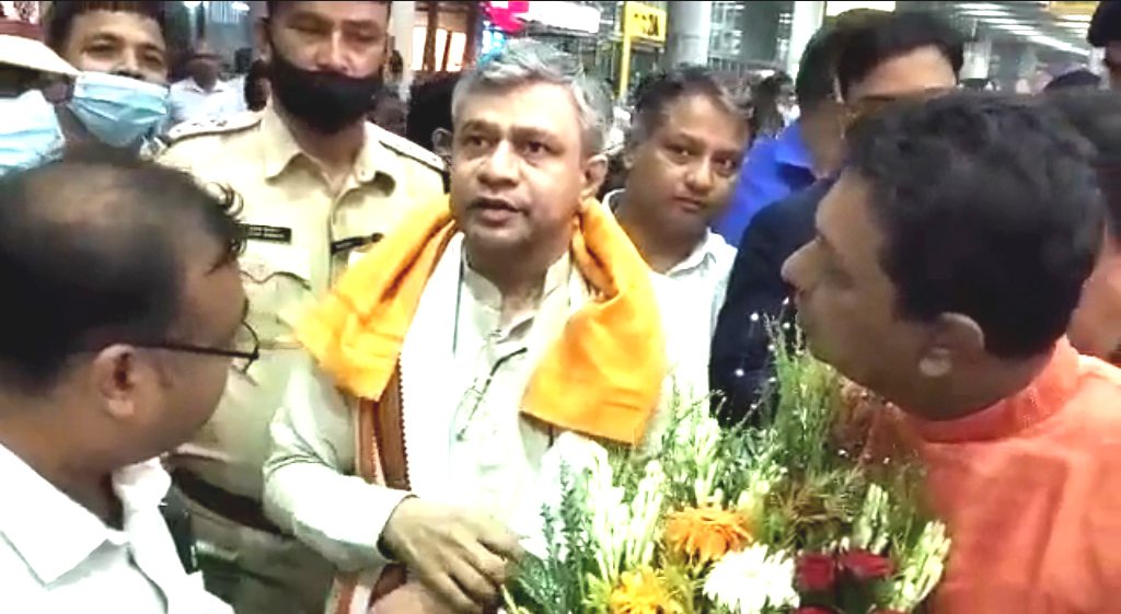 Railway Minister Ashwini Vaishna