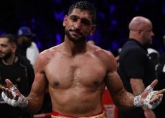 amir and boxing