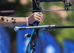 asian and archery
