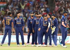 cricket team