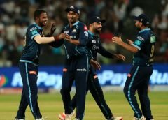 gujrat and win ipl match