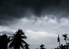 heavy and rain