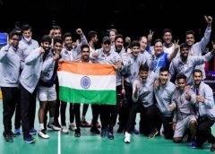 india and thomas cup