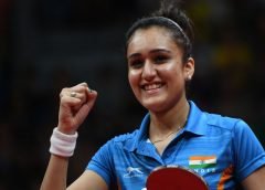 manika batra