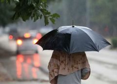rainy day