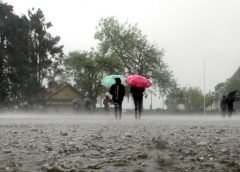 rainy weather