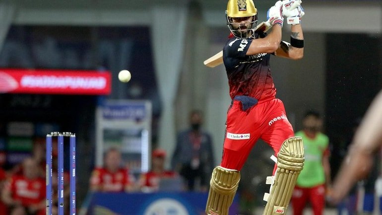 rcb and birat koholi